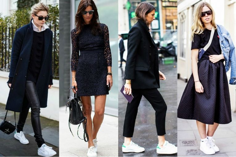 looks zapatillas