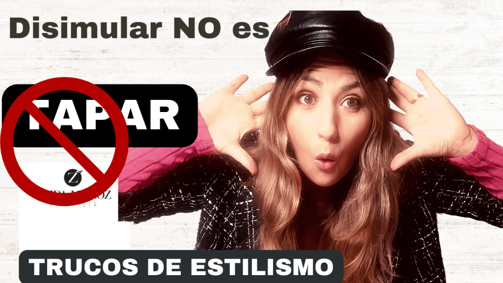 como disimular de forma eficaz