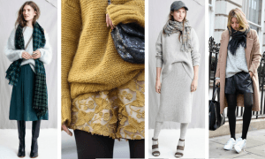 estilo invierno