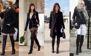 estilo invierno