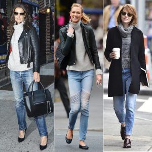 estilo invierno