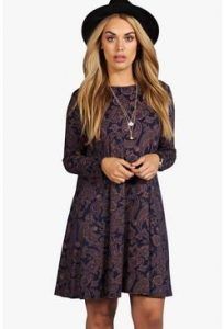 VESTIDO TALLAS GRANDES