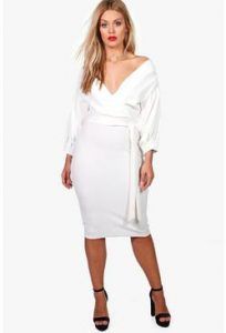VESTIDO TALLAS GRANDES