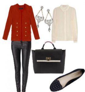 look para navidad facil