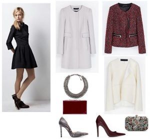 look de noche vieja