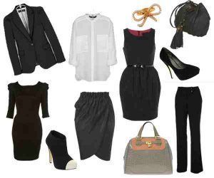 looks navidad basicos