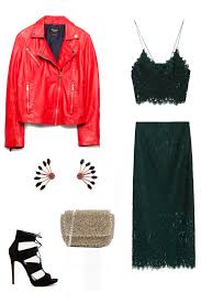 look de nochevieja triangulo