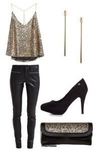 look noche vieja
