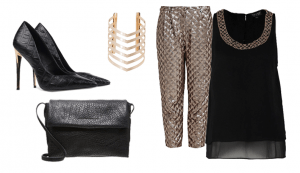 look de Noche vieja