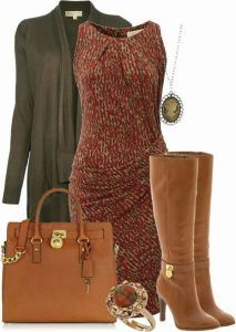look semi navidad