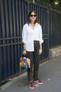 Tendencia de moda 2018