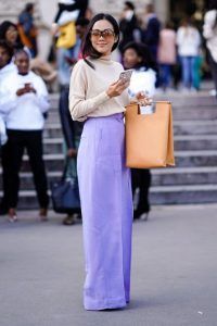 Tendencia de moda 2018