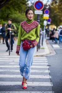 Tendencia de moda