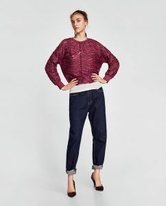 Rebajas zara partes de arriba