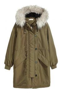 Rebajas H&M abrigos