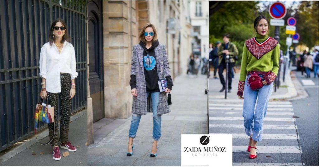 Tendencias de moda