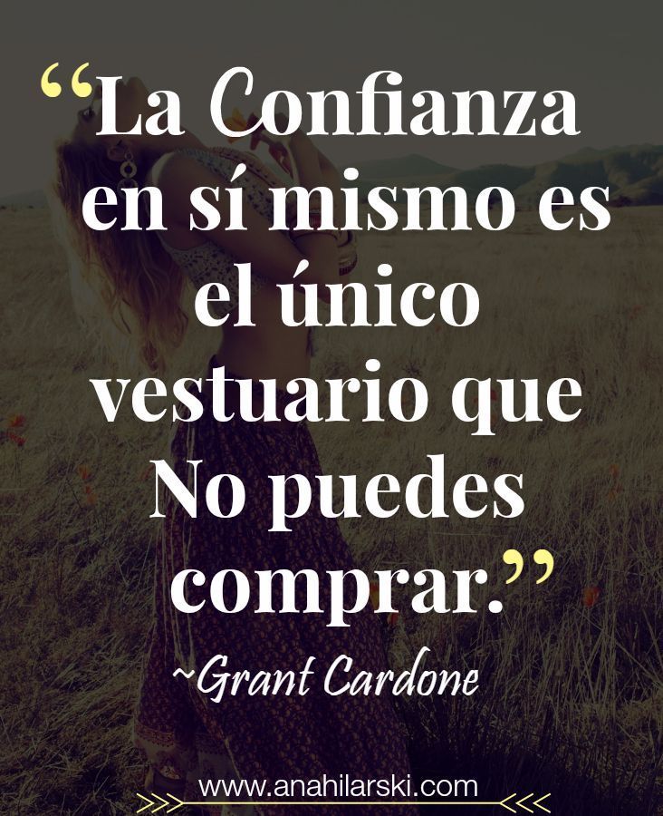amarse a una misma