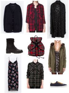 estilo grunge