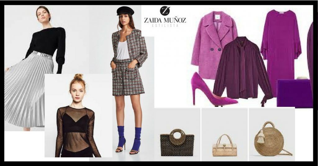 mix tendencias de primavera 2018