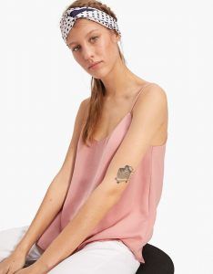 rosa palo como combinar el color de tu ropa
