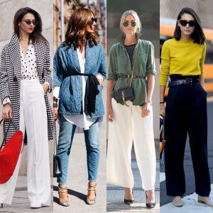 DEFINIR CINTURA CON PANTALONES