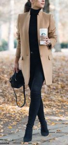 look vaqueros con americana para vestir bien en la oficina