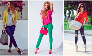 como elegir el color de tu ropa y donde ponertelo