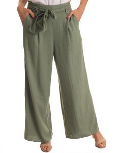 pantalones de verano palazzo