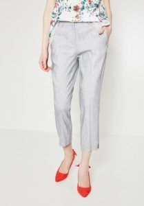 pantalones de verano capri