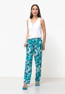 pantalones verano de gasa