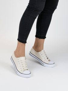 Calzado plano zapatillas