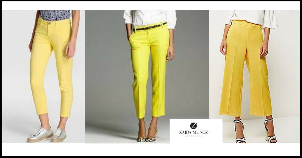 pantalones de verano para no enseñar piernas