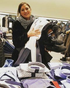 zaida personal shopper