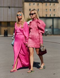 TENDENCIA COLORES DE OTOÑO FUXIA
