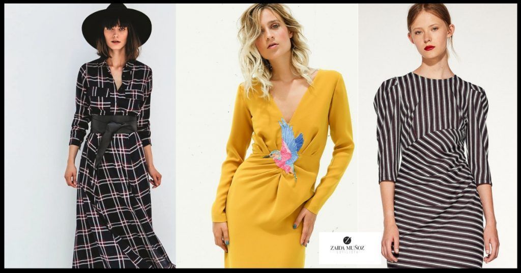 vestidos de otoño