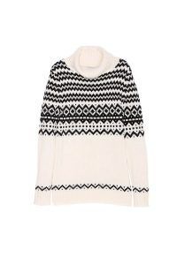 jersey lana franjas colores