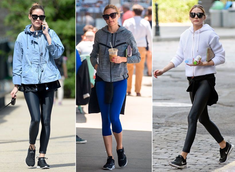look deportivo 100% estiloso