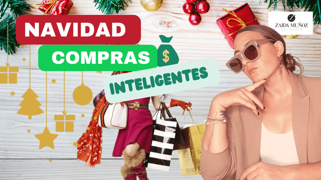 compras inteligentes navidad