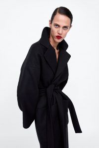 abrigos rebajas zara fondo de armario de invierno