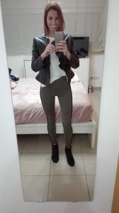 Fayna cambio de imagen con Zaida personal shopper