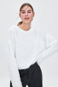 jerseys zara de rebajas para tu fonde de armario de invierno