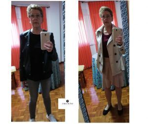 como dejar de verme mayor y sin estilo a mis 56
