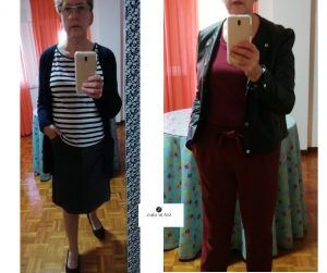 como dejar de verme mayor y sin estilo con zaida