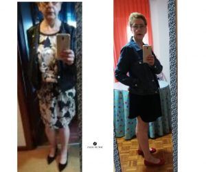 como dejar de verme mayor y sin estilo