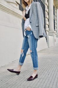 vaqueros rotos tendencia primavera 2019