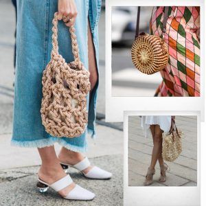 bolsos tendencias primavera 2019