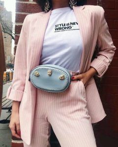 traje blanco o pastel tendencias primavera 2019