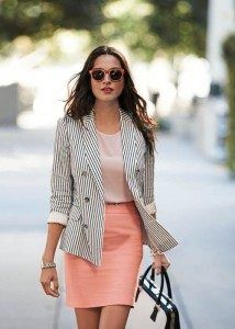 looks ejecutivos colores pastel
