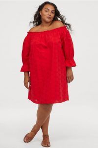 COMO VESTIRTE EN VERANO CON KILOS DE MAS VESTIDOS HYM