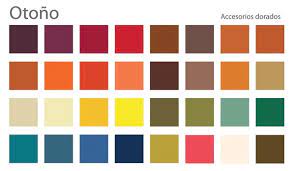 colores de otoño